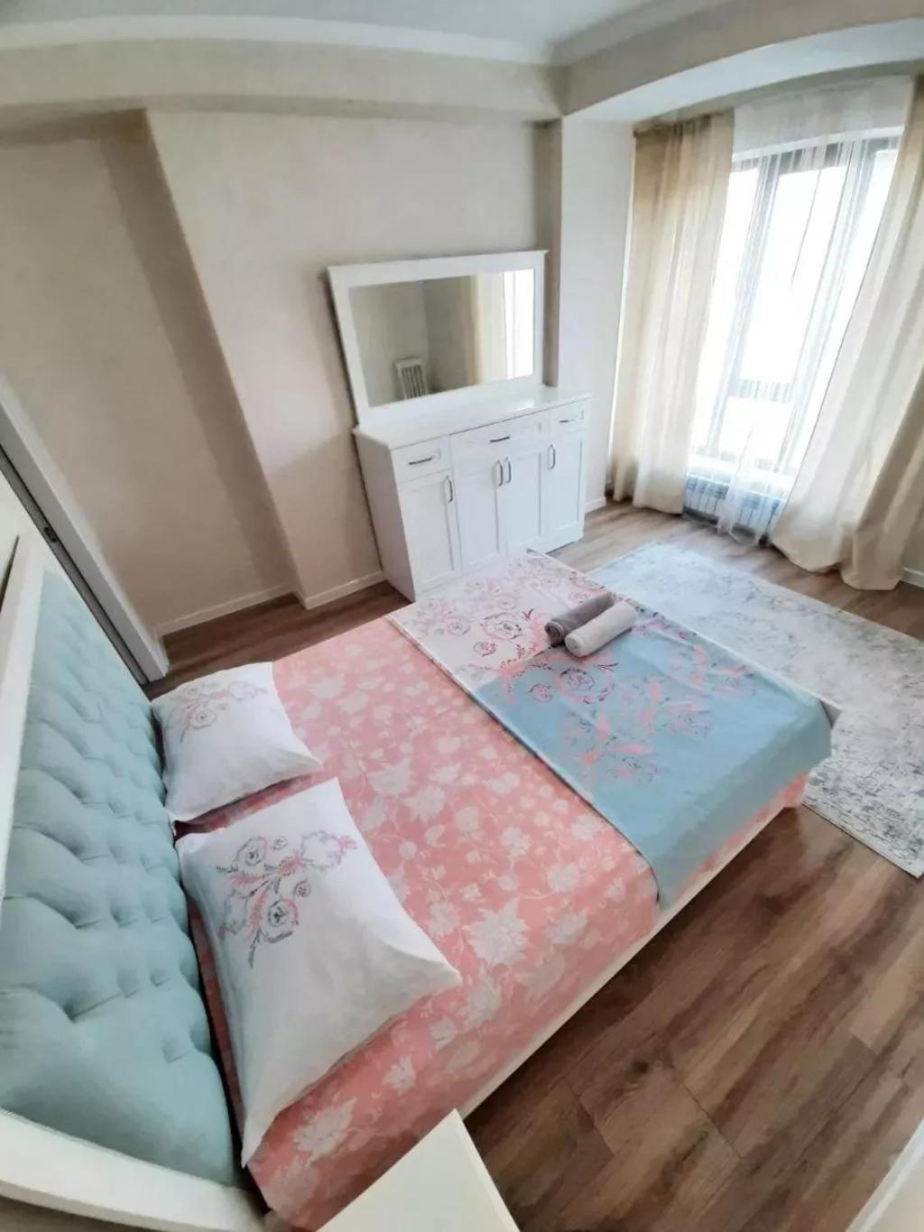Apartamento Ecohouse Bishkek Exterior foto